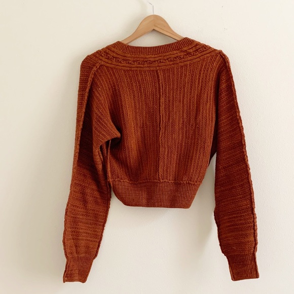 Free People Cardigan, New - Picture 7 of 7